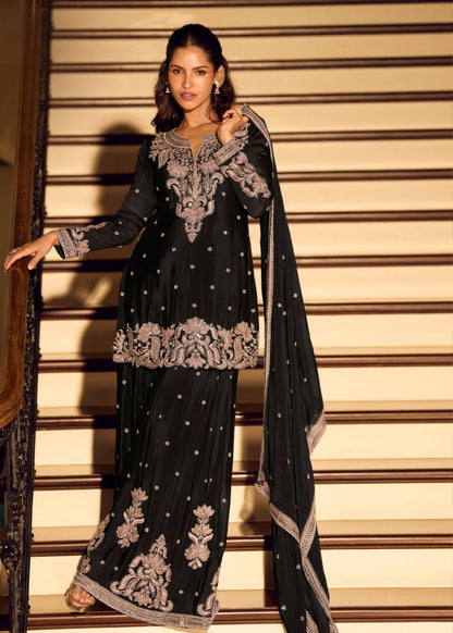 Midnight Elegance Chinon Set