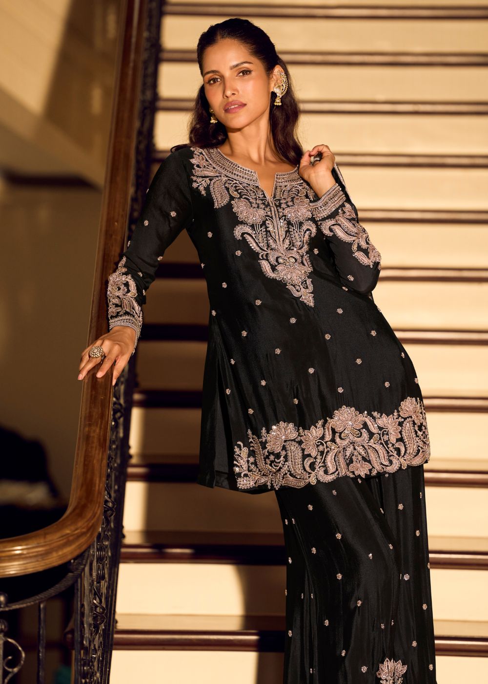 Midnight Elegance Chinon Set